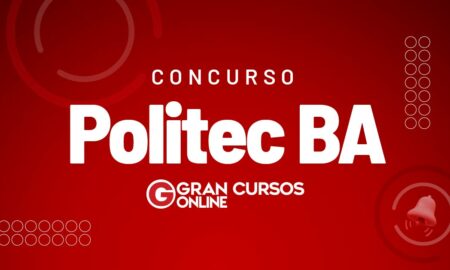 Novo Concurso Ba Concurso Politec Ba Vagas Certame Em Andamento