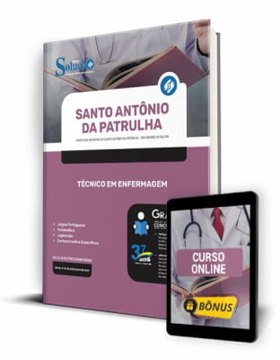 Acesse O Material Apostila Prefeitura De Santo Ant Nio Da Patrulha