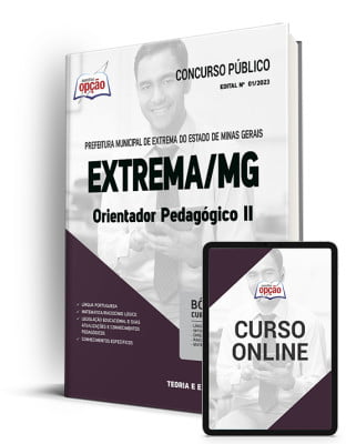 Baixe Apostila Pdf Apostila Prefeitura De Extrema MG 2023