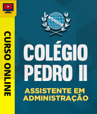 Baixe Apostila pdf Curso Colégio Pedro II Assistente em