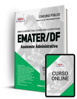 Baixe Apostila Pdf Apostila Emater Df Assistente