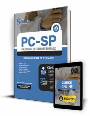 Acesse O Material Apostila Pc Sp M Dico Legista De Classe