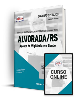 Baixe Apostila Pdf Apostila Pref De Alvorada RS 2023 Concurso E