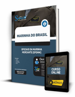 Faça o Download Apostila Marinha do Brasil Oficiais da Marinha