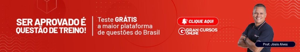 Ser aprovado é questão de treino: TI com Jósis Alves
