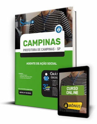 Fa A O Download Apostila Prefeitura De Campinas Sp Concurso E Apostilas