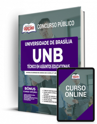 Acesse O Material - Apostila UNB 2022 - Técnico Em Assuntos ...