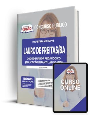 Baixe Apostila Pdf Apostila Pref Lauro De Freitas Ba Concurso E Apostilas