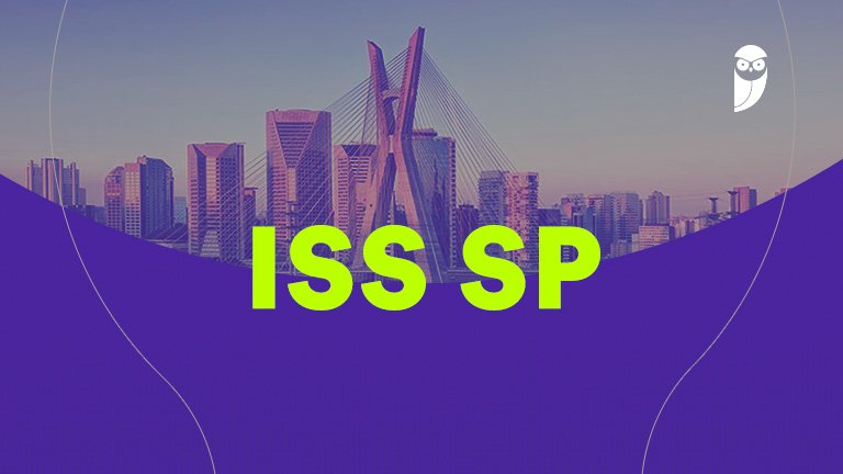 Estágios da despesa pública para o ISS-SP