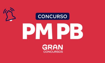 Concurso PM PB: editais publicados, previstos, e em andamento para o concurso público da Polícia Militar da Paraíba.