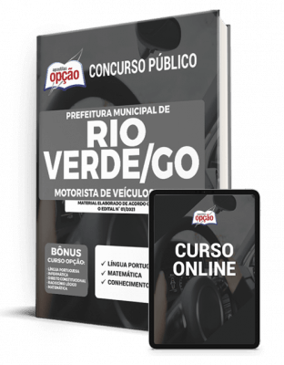 Acesse O Material - Apostila Pref De Rio Verde - GO | Concurso E Apostilas