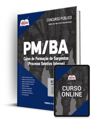 Baixe Apostila Pdf Apostila Pm Ba Cfs Processo Seletivo