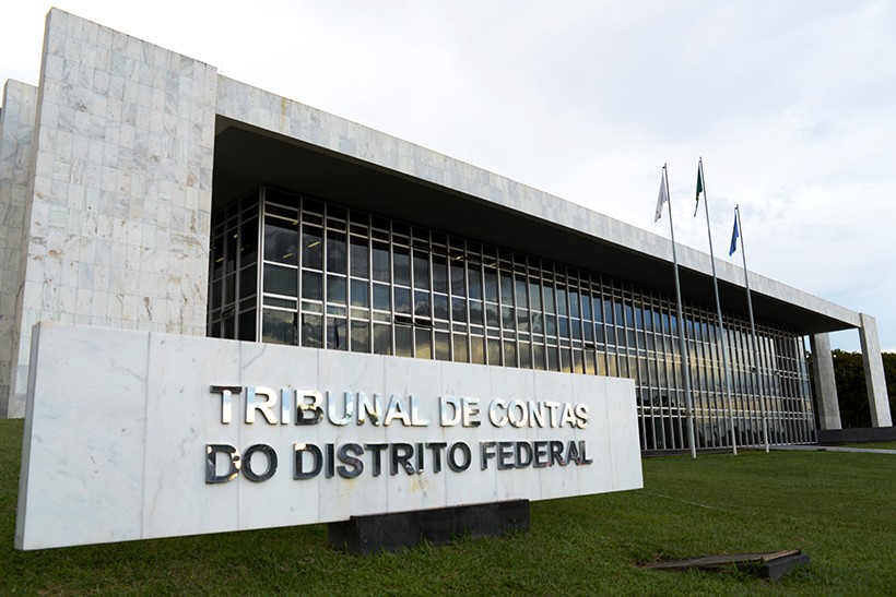 Estão abertas as inscrições do concurso TCDF