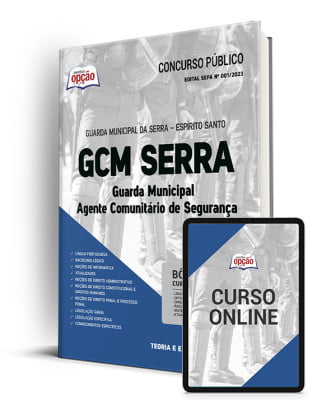 Baixe Apostila Pdf Apostila Gcm Serra Es Guarda Municipal Agente