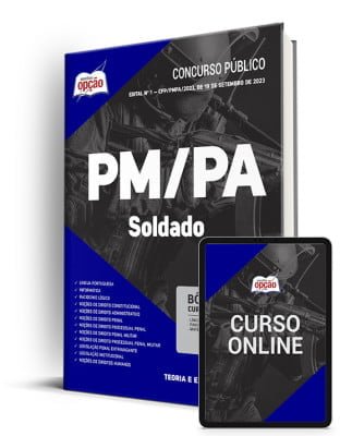 Baixe Apostila Pdf Apostila Pm Pa Soldado Concurso E Apostilas