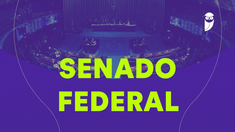 Desafios para o concurso do Senado