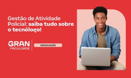 Gestão de Atividade Policial: veja a importância e o curso!