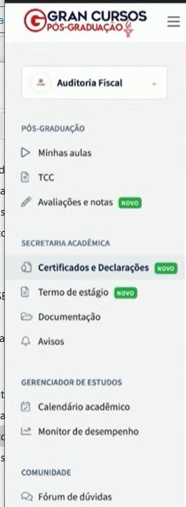 Gran Cursos Pós-Graduação: Por que fazer pós com o Gran?