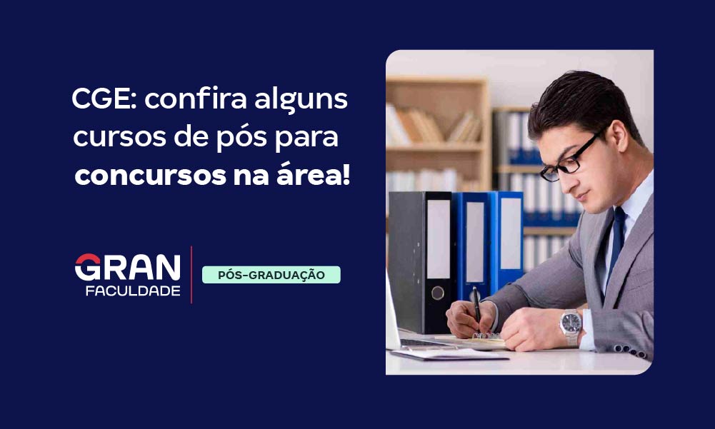 Apostilas Em PDF - O Que é CGE? Cursos De Pós Para Concursos Na área ...