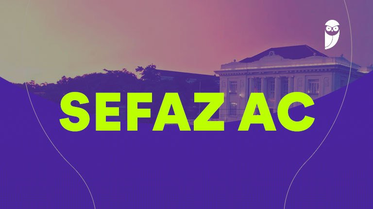 DCs para a SEFAZ AC