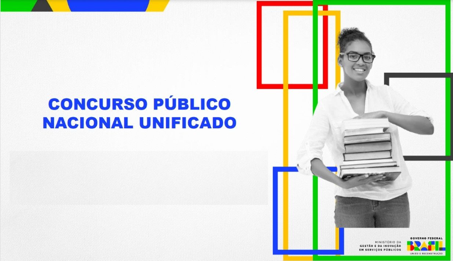 Concurso Nacional Unificado: saiba sobre o requerimento da isenção da taxa