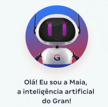 Inteligência Artificial do Gran