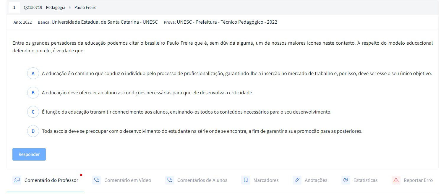 Como resolver uma questão de concurso? Veja as dicas!