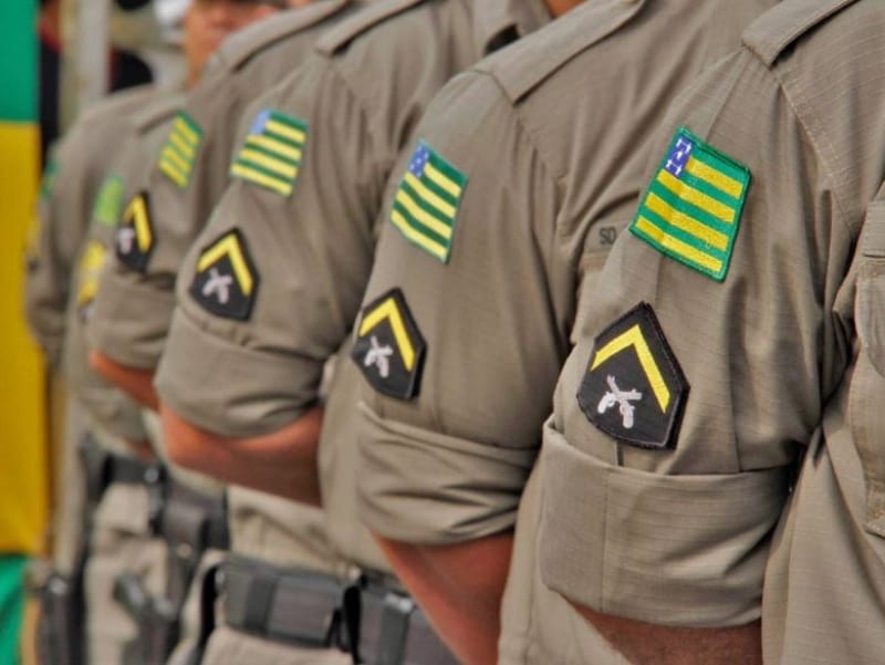 Lei orgânica nacional dos militares estaduais