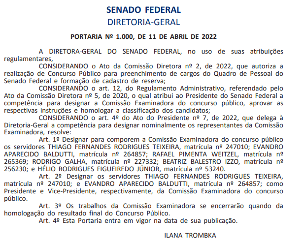 O que faz a Comissão Organizadora em concurso público? Veja!