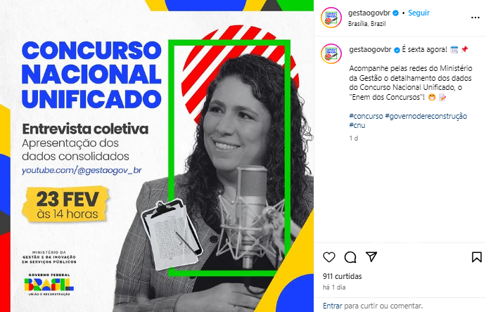 Enem dos concursos