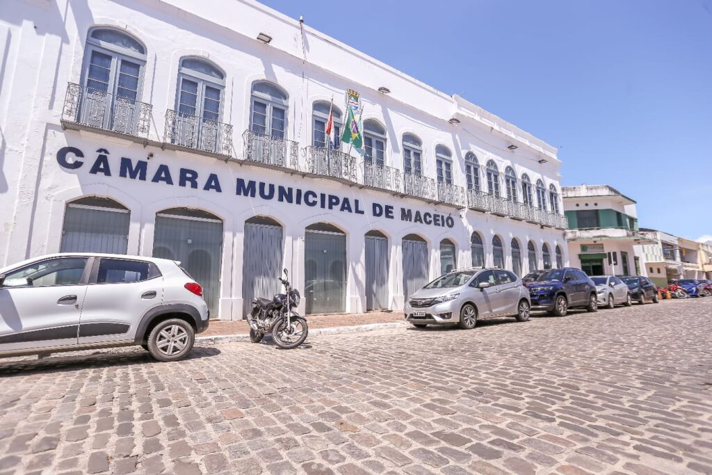 Resumo de ética para a Câmara de Maceió