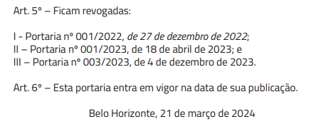 Comissão do concurso ISS BH é ALTERADA; entenda