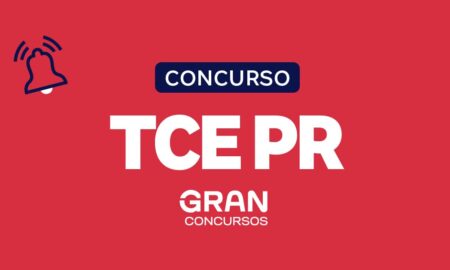 Concurso TCE PR: editais previstos, publicados e em andamento para o concurso público do TCE PR