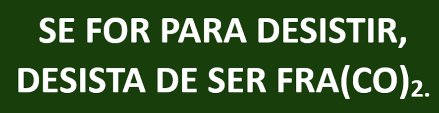 Figura 2 – Mnemônico FRA(CO)2 para os Valores do Scrum.