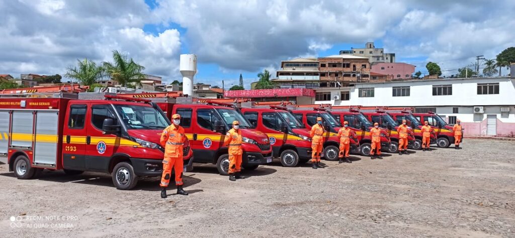 concurso bombeiro mg etapas