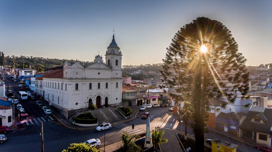 Imagem da cidade de Piedade