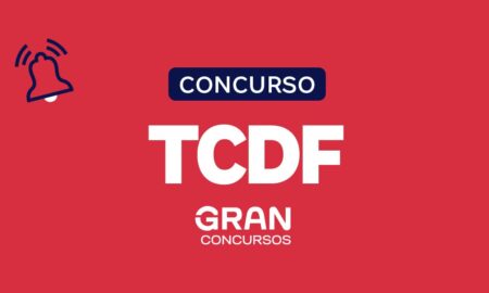 Concurso TCDF: editais previstos, publicados e em andamento para o concurso público para o Tribunal de Contas do Distrito Federal