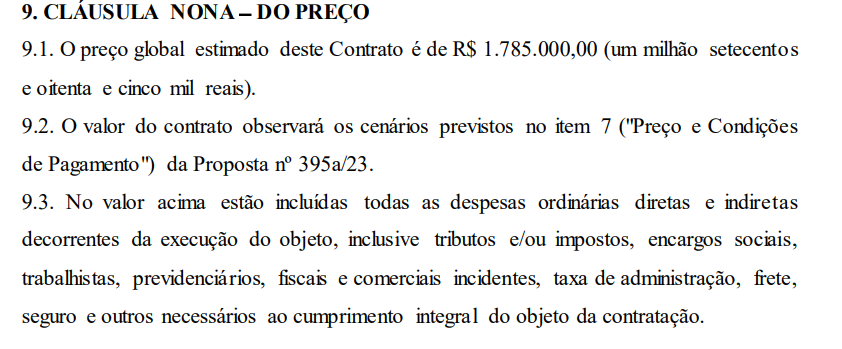 Concurso TJ MT: banca contratada