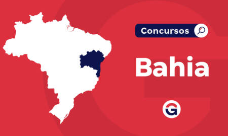 Concursos Públicos no estado da Bahia BA