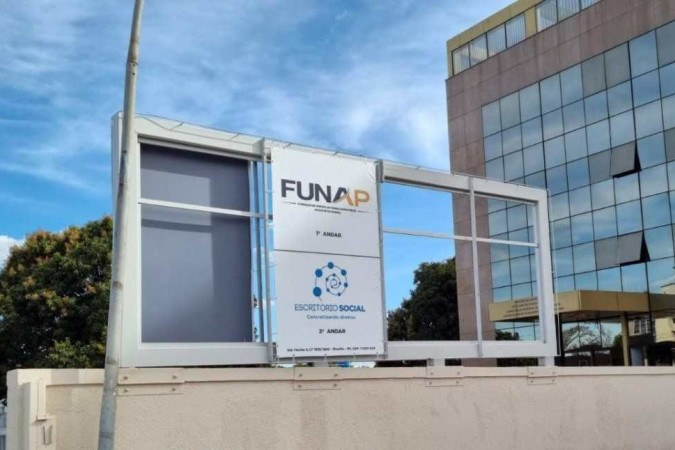 FUNAP DF terá primeiro concurso para diversos cargos/áreas