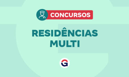 Concursos Públicos para Residências Multi