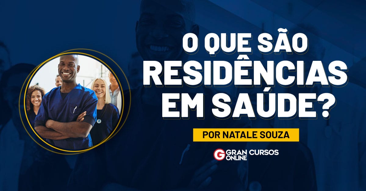 O que é residência em saúde? Entenda!