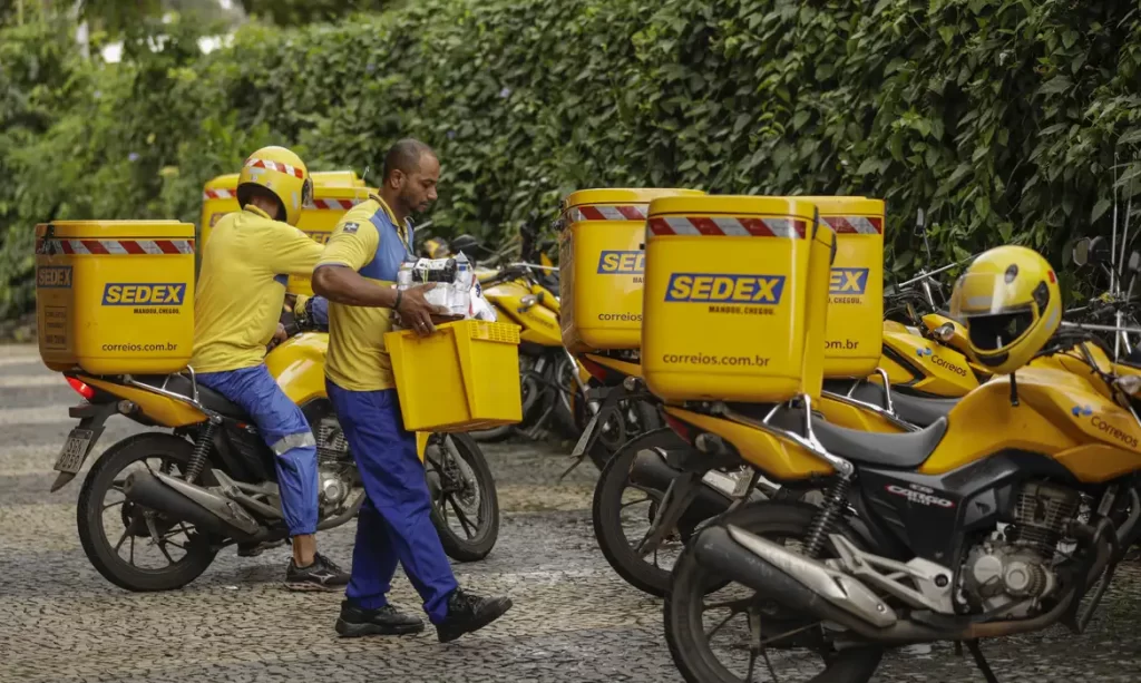 Contrato assinado; concurso Correios iminente!