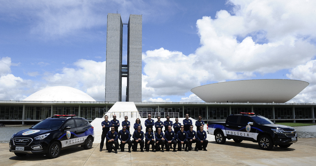 Concurso para Agente de Polícia Legislativa da Câmara dos Deputados (Foto: CD)
