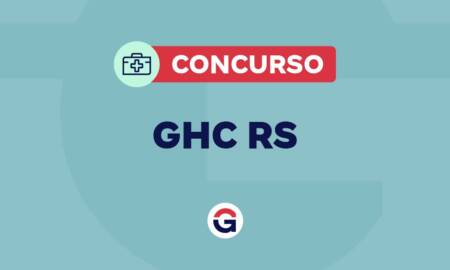 Concurso GHC RS Rio Grande do Sul