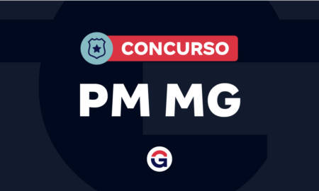 Concurso PM MG - Polícia Militar de Minas Gerais