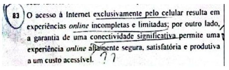 Recursos de BI do concurso ANATEL