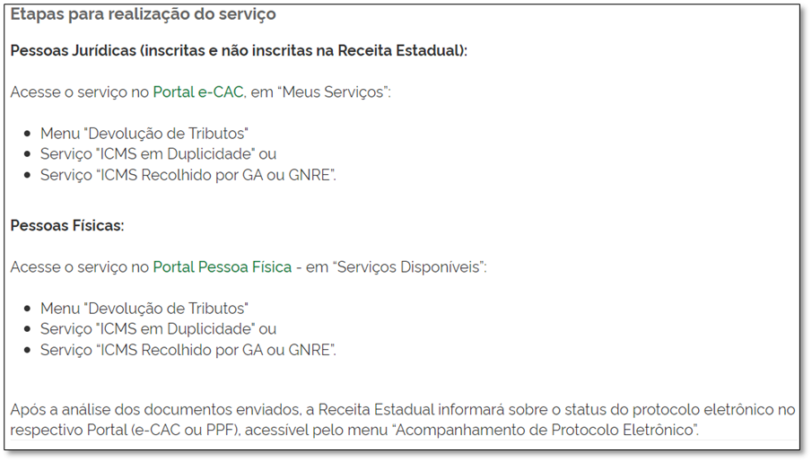 Tema Repetitivo 1191 do STJ: Restituição de  ICMS-ST