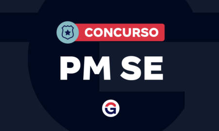 Concurso PM SE - Polícia Militar do Sergipe