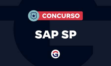 Concurso SAP do estado de São Paulo SP